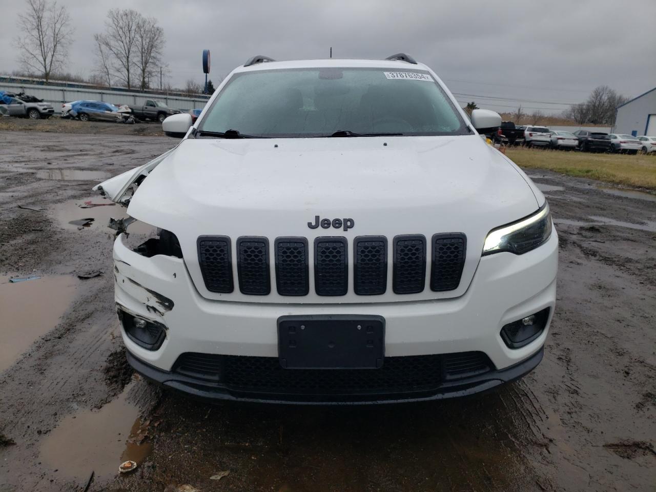 2019 JEEP CHEROKEE L - Фото 5