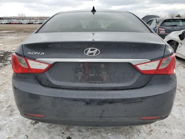 2011 Hyundai Sonata Gls - Фото 6
