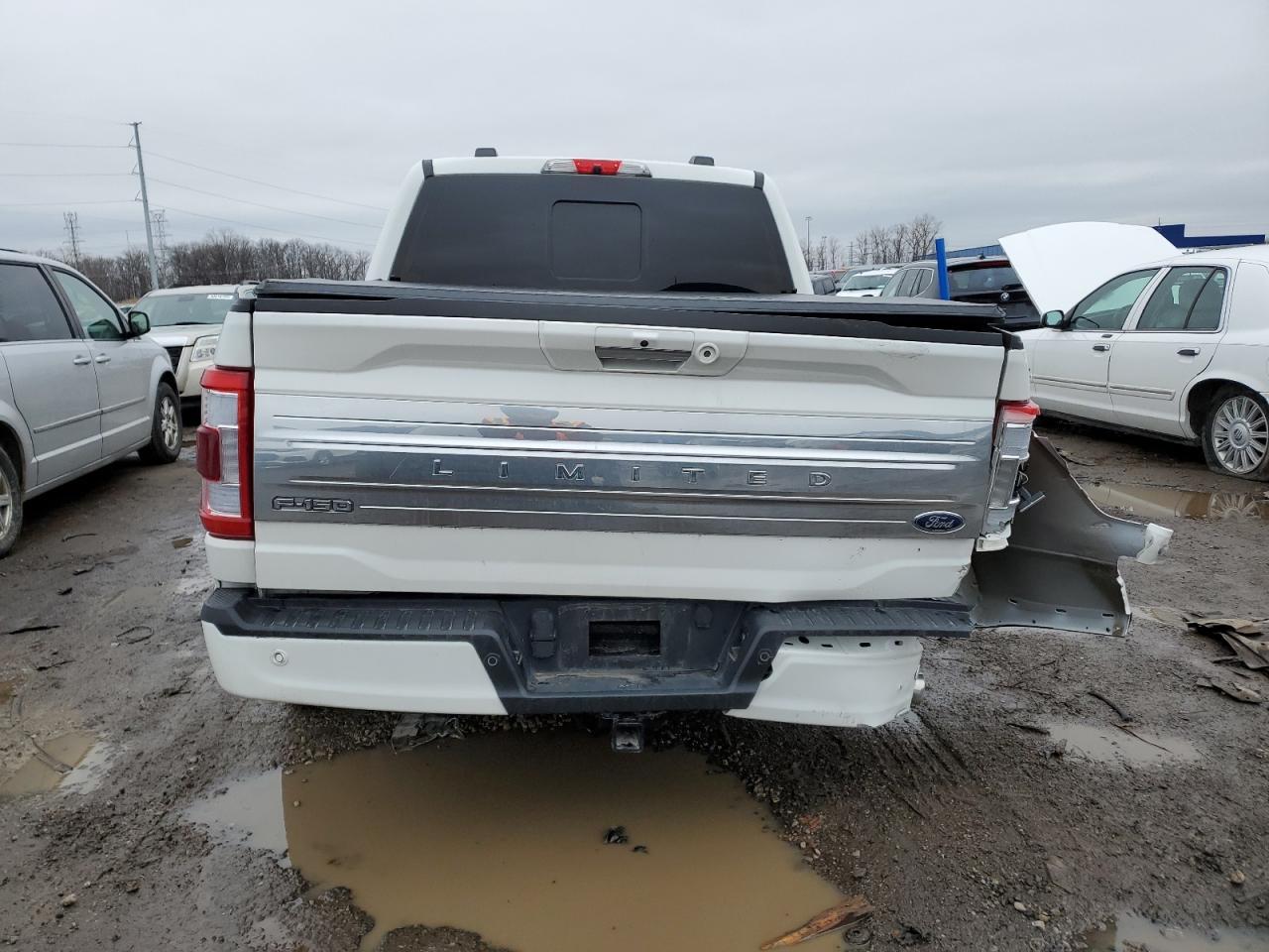 2023 FORD F150 SUPER - Фото 6
