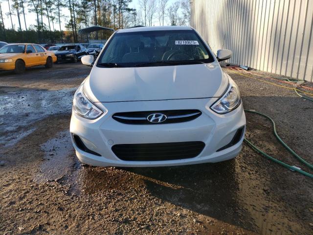 2016 Hyundai Accent Se - Фото 5