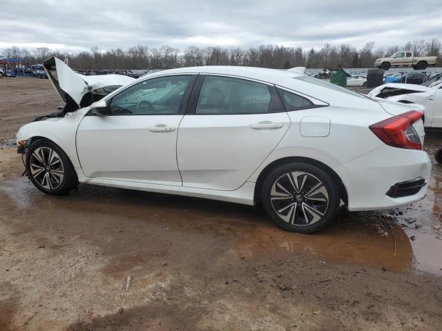 2016 Honda Civic Exl - Фото 2