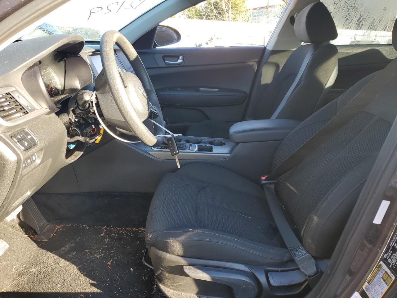 2019 KIA OPTIMA LX - Image 7