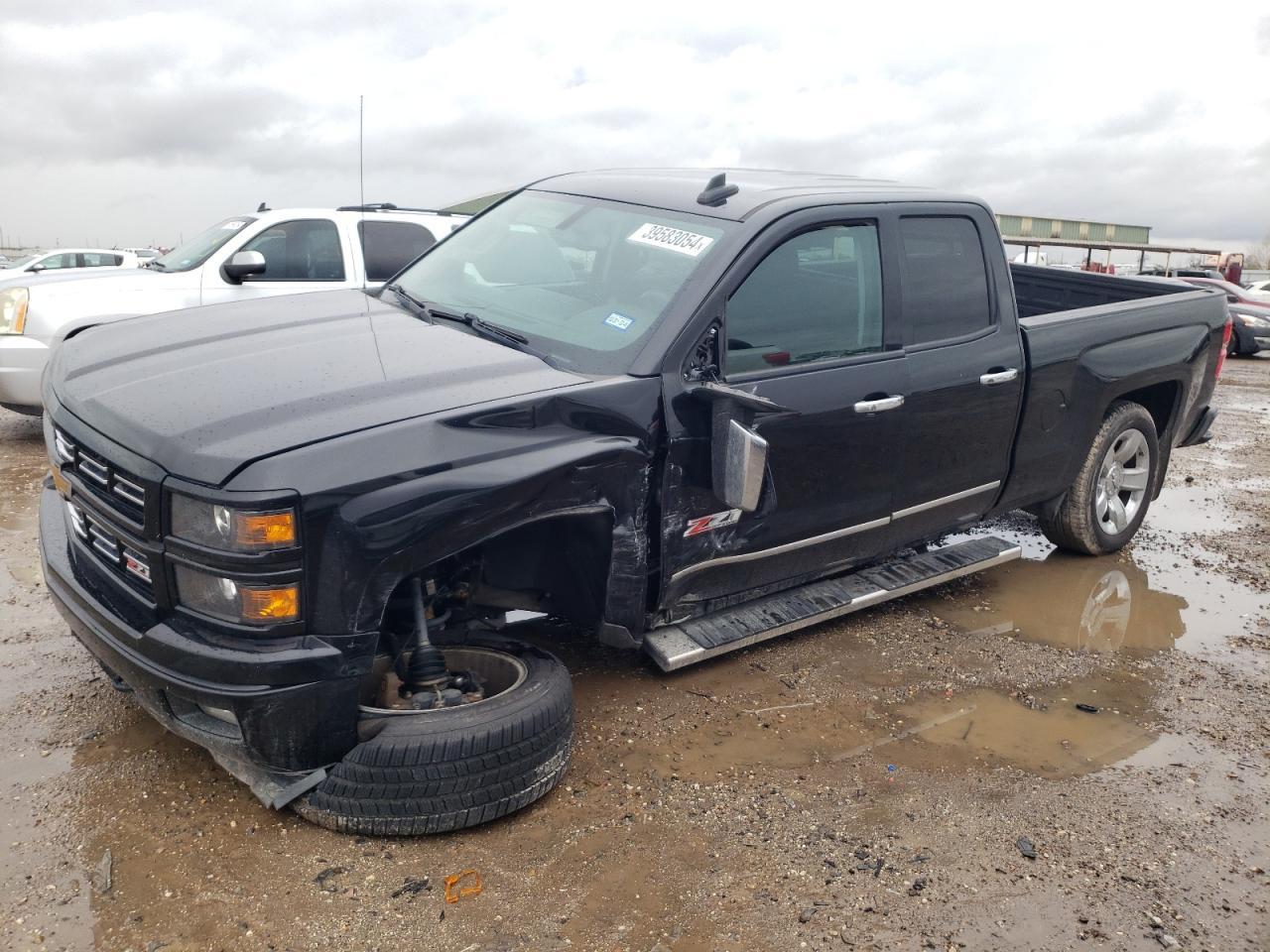 2015 CHEVROLET SILVERADO
