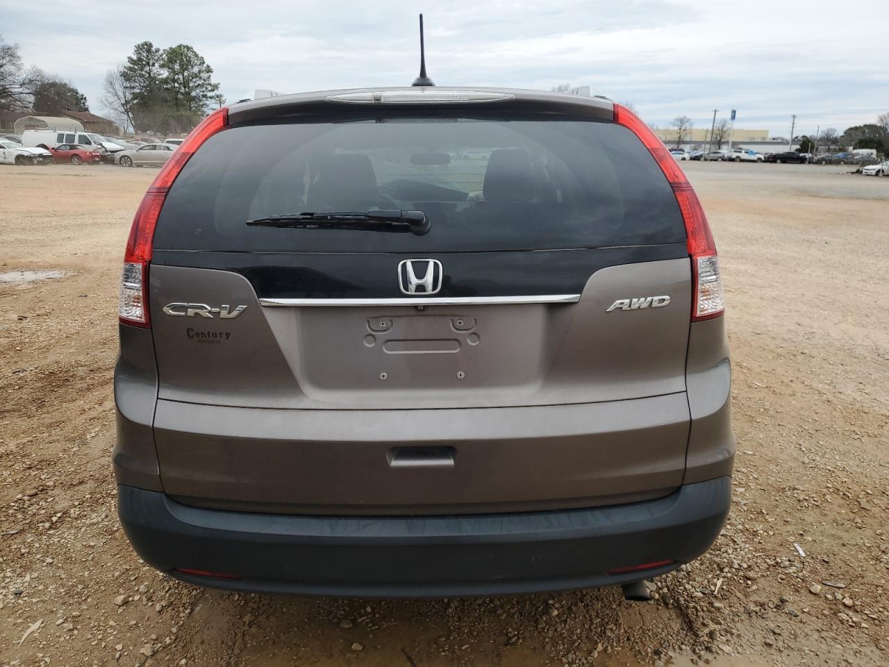 2013 HONDA CR-V EXL - Image 6