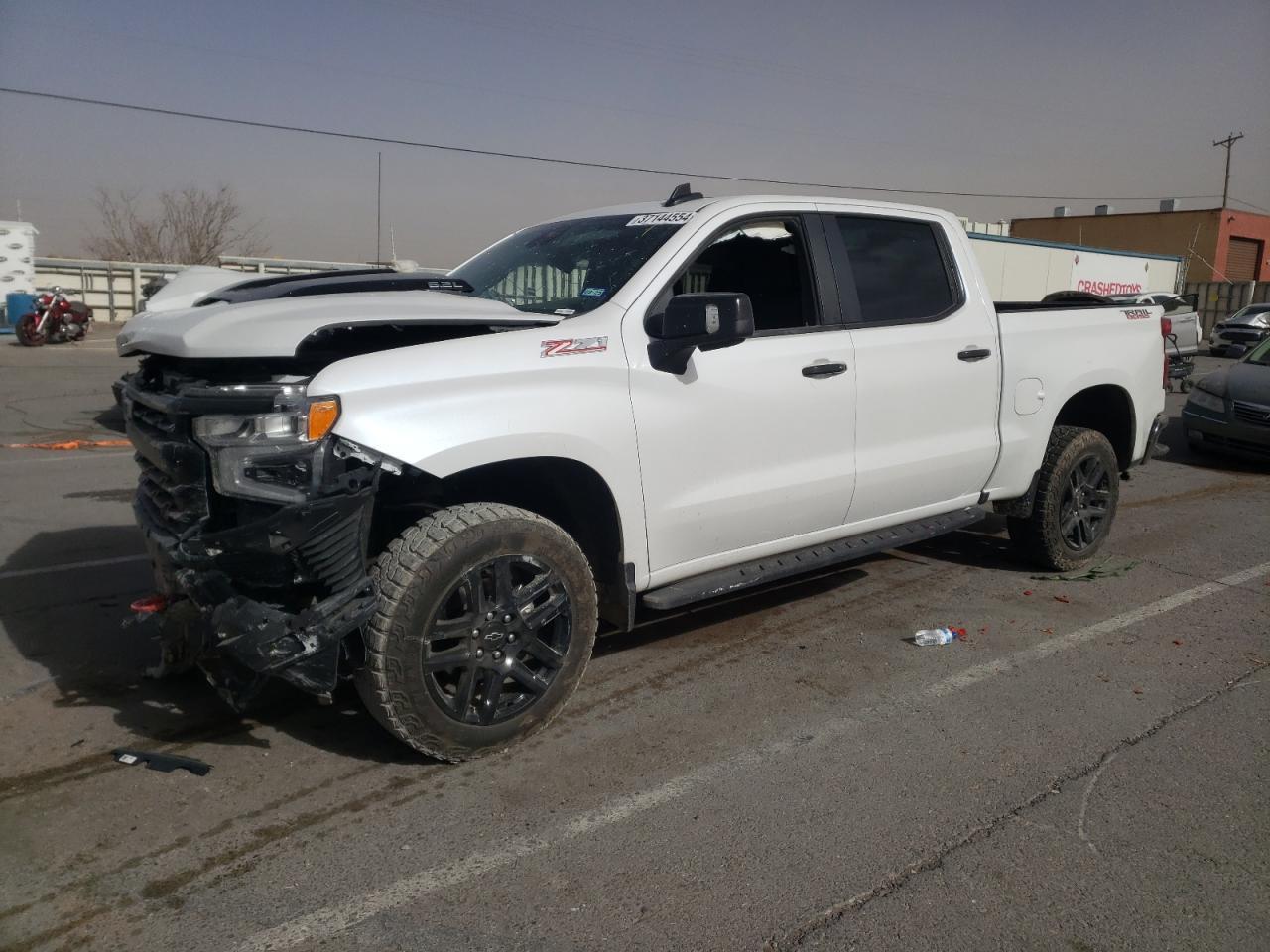 2024 CHEVROLET SILVERADO