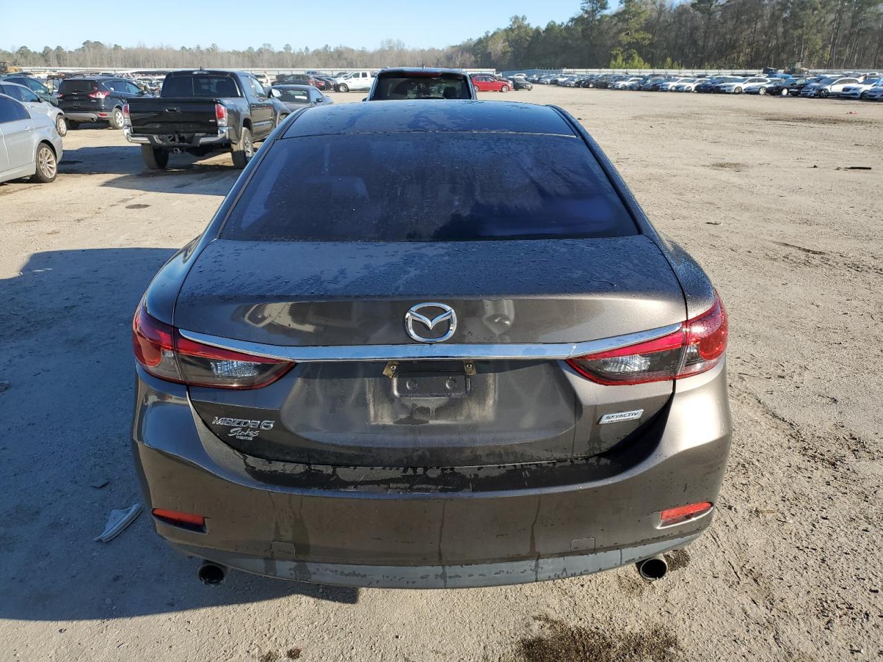 2017 MAZDA 6 TOURING - Image 6