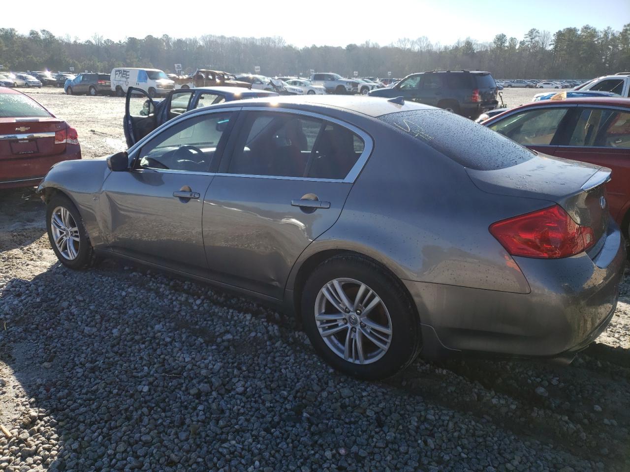 2012 INFINITI G37 - Image 2