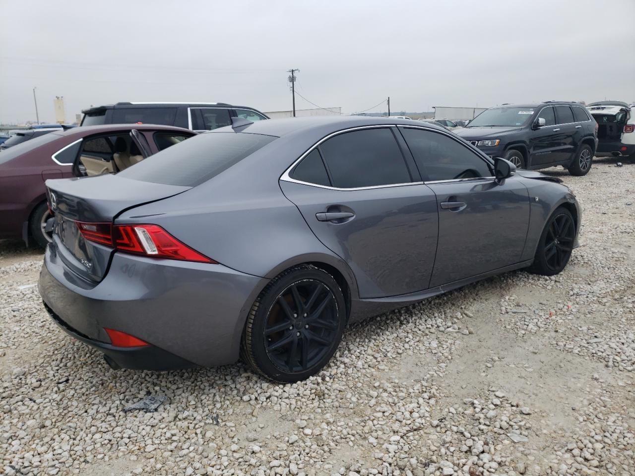 2014 LEXUS IS 250 - Image 3