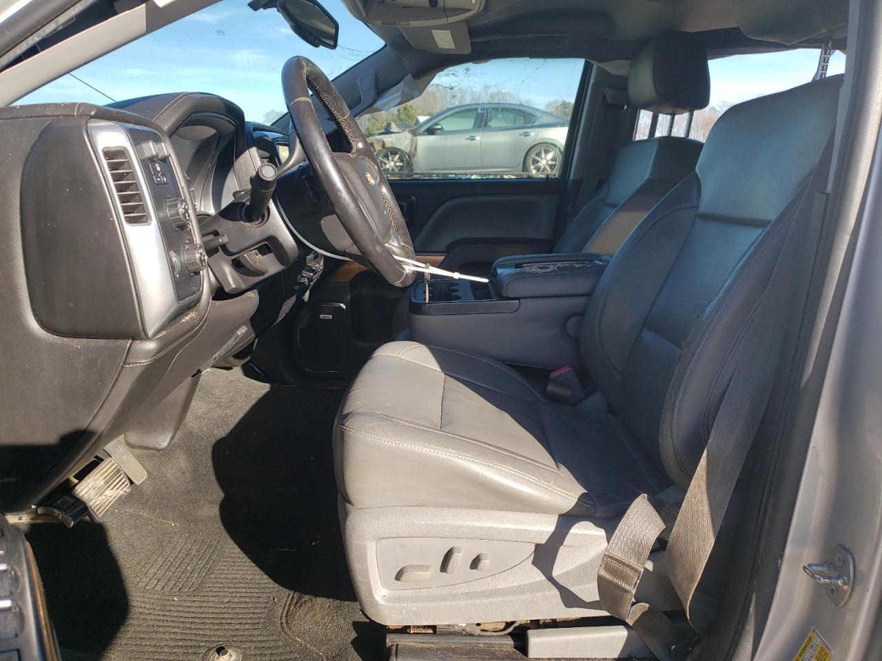 2014 CHEVROLET SILVERADO - Фото 7
