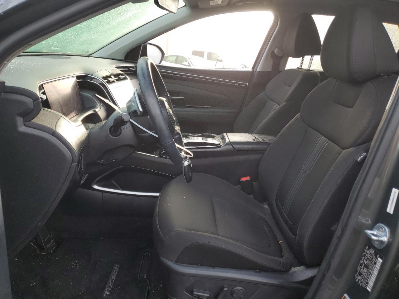 2022 HYUNDAI TUCSON SEL - Фото 7