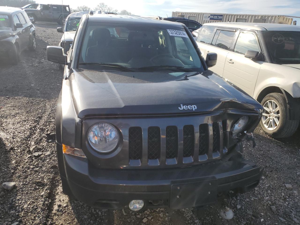 2014 JEEP PATRIOT SP - Image 5