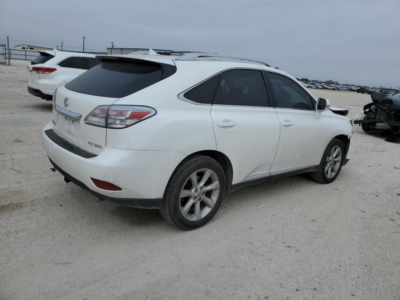 2010 LEXUS RX 350 - Фото 3
