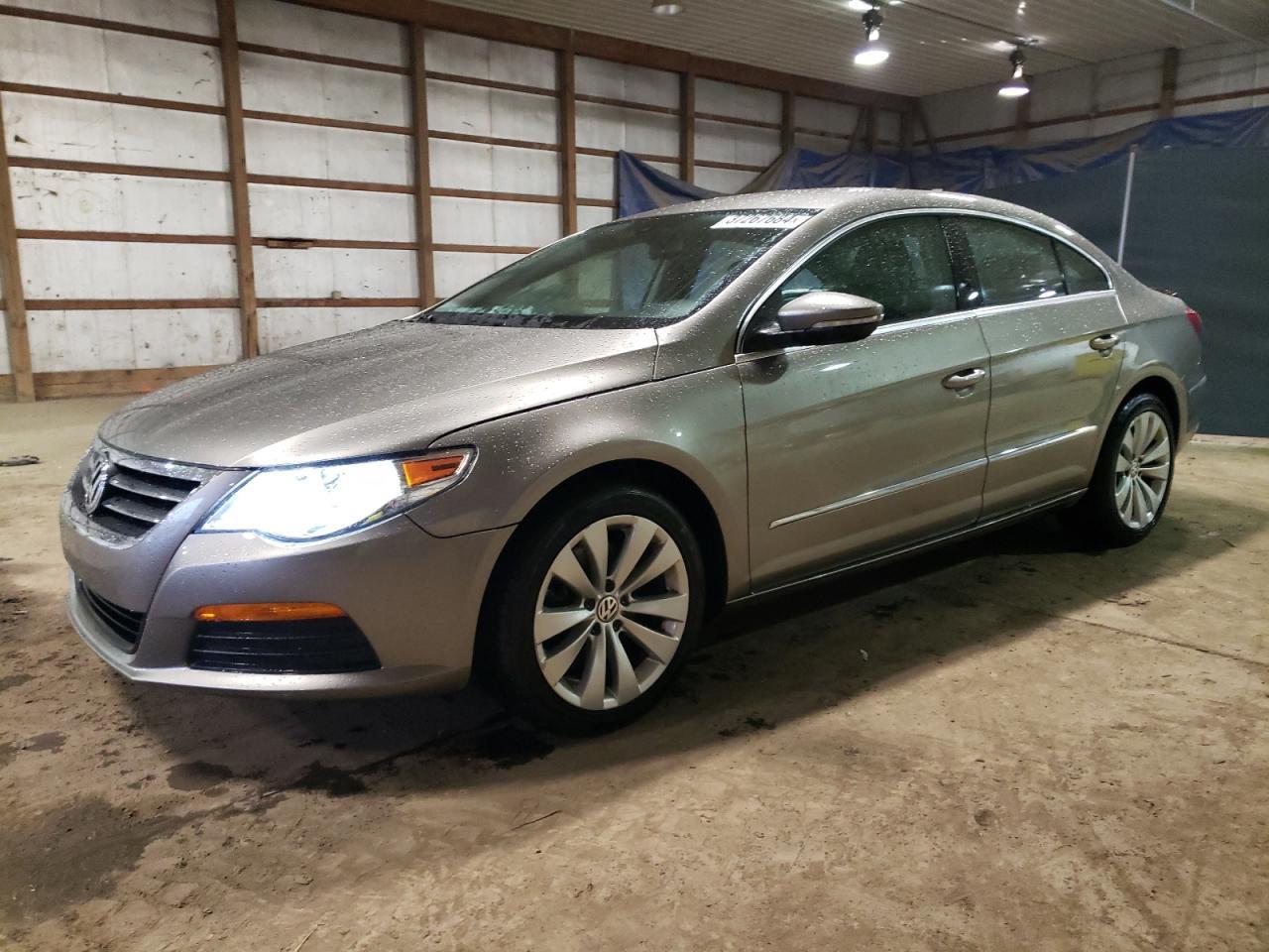 2012 VOLKSWAGEN CC SPORT
