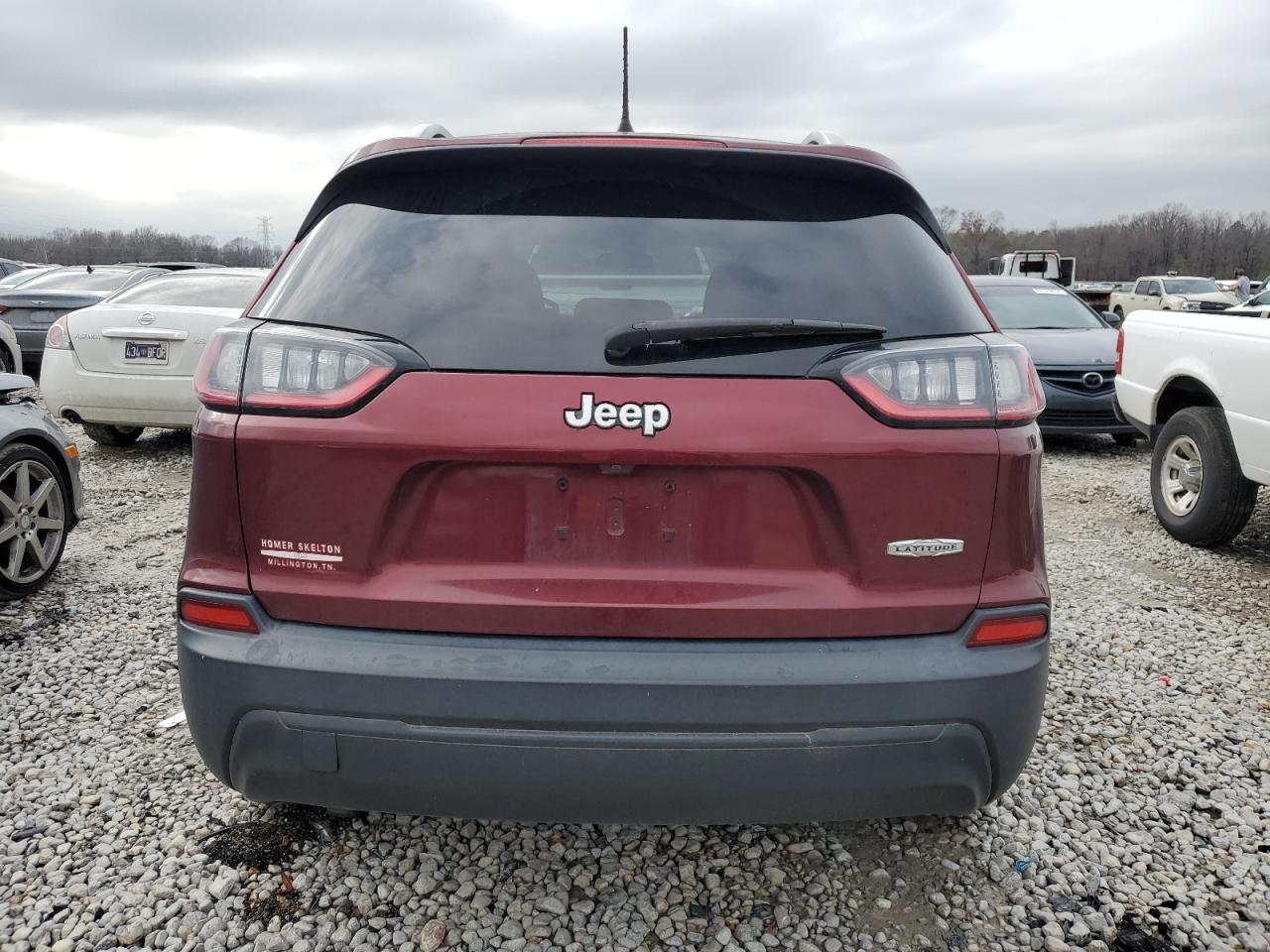 2019 JEEP CHEROKEE L - Image 6