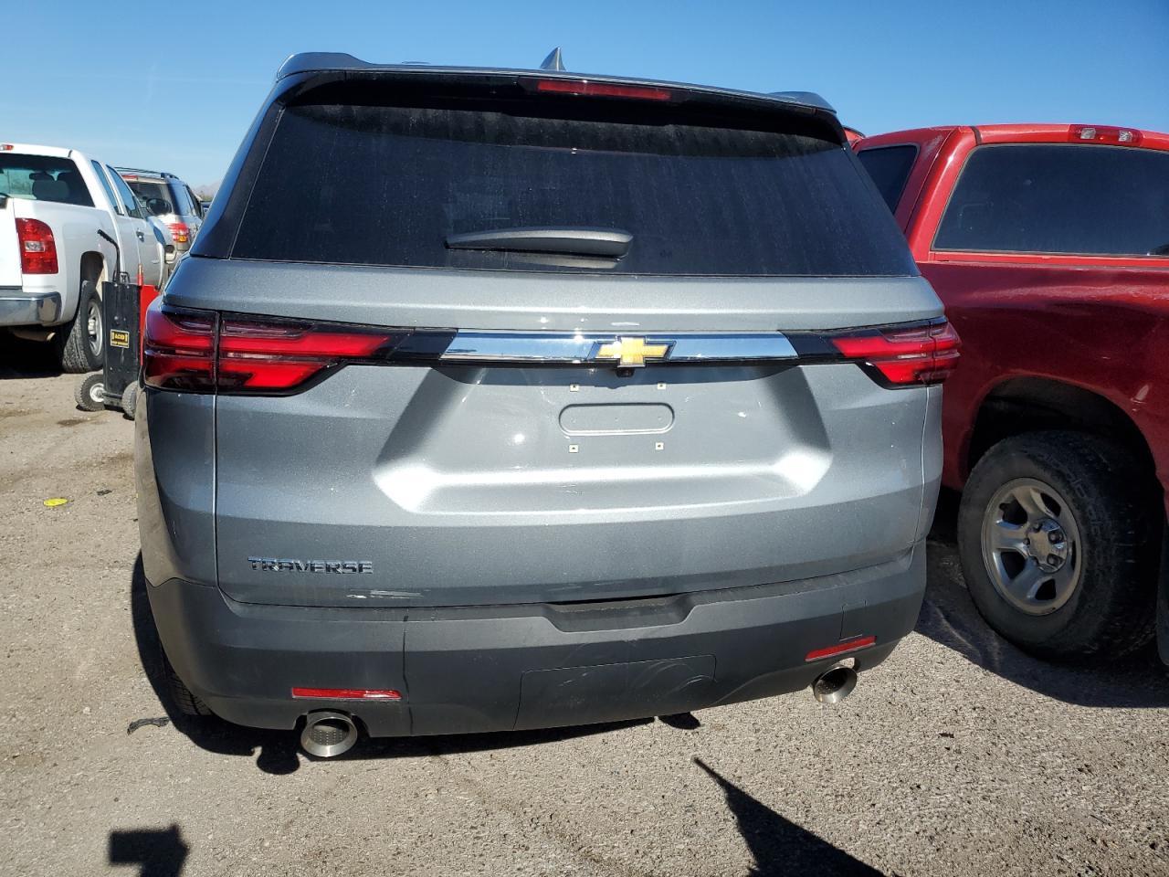 2023 CHEVROLET TRAVERSE L - Фото 6