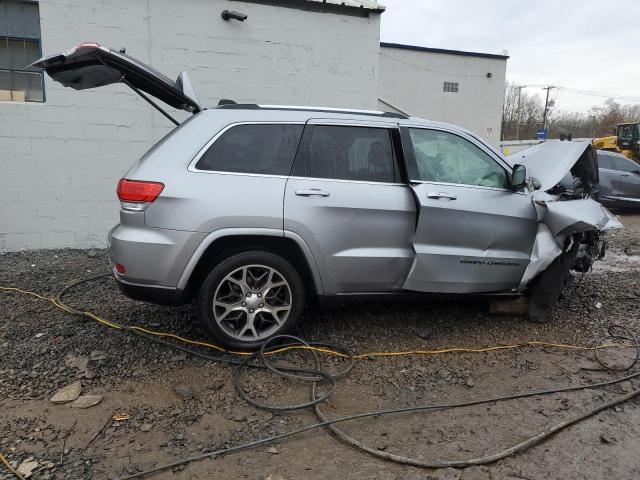 2018 Jeep Grand Cherokee Limited - Фото 3
