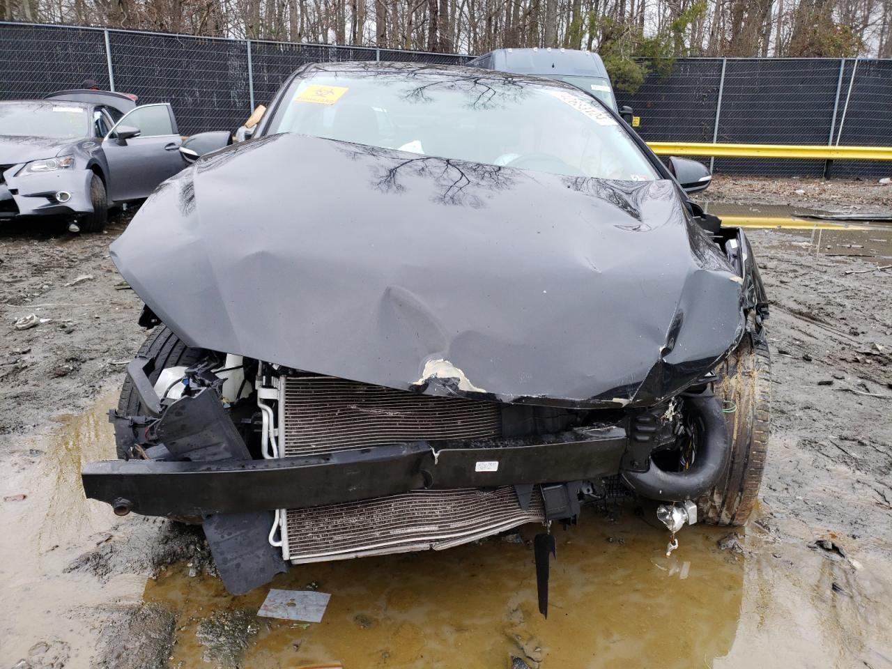 2017 HYUNDAI ELANTRA SE - Фото 5