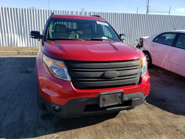 2011 Ford Explorer Xlt - Фото 5