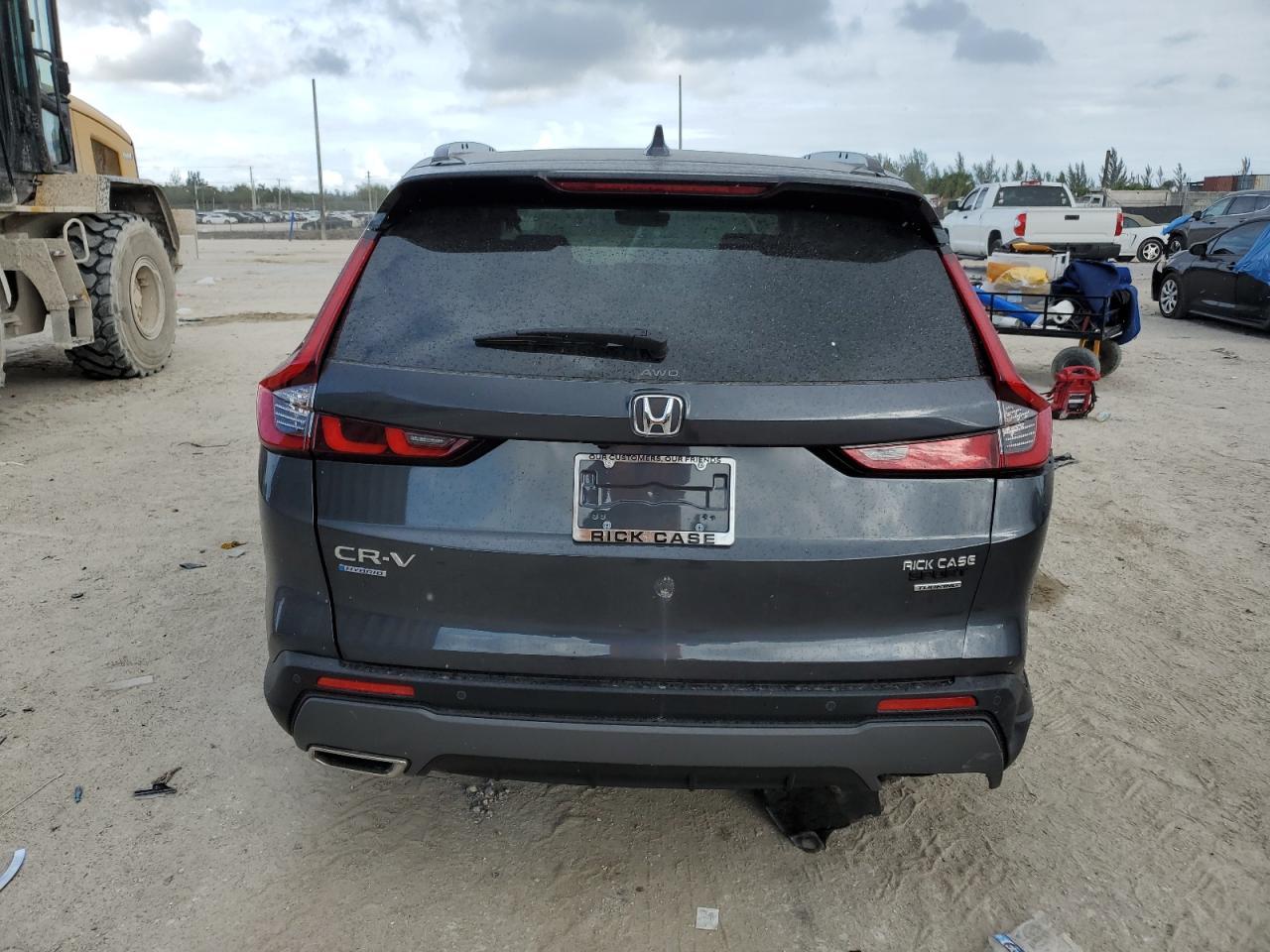 2024 HONDA CR-V SPORT - Фото 6