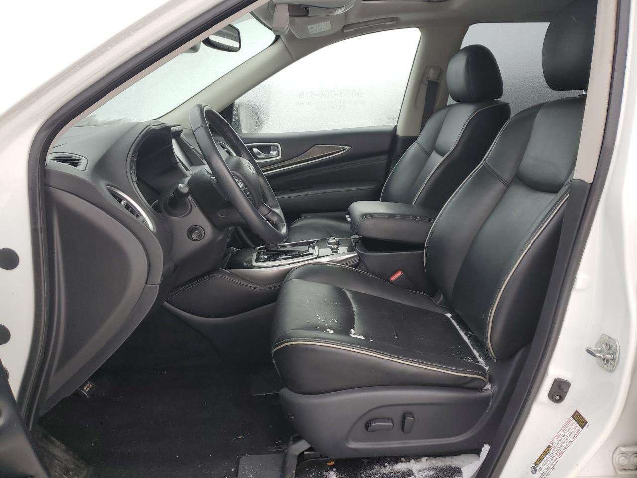 2019 INFINITI QX60 LUXE - Image 7