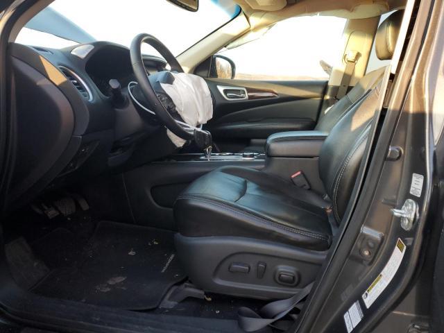 2013 Nissan Pathfinder S - Фото 7