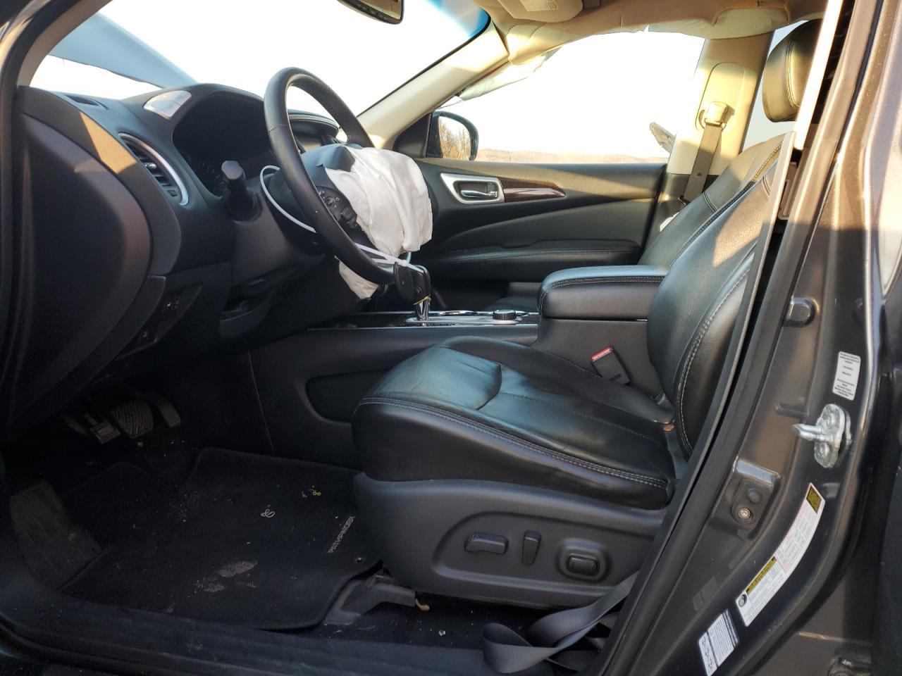 2013 NISSAN PATHFINDER - Image 7