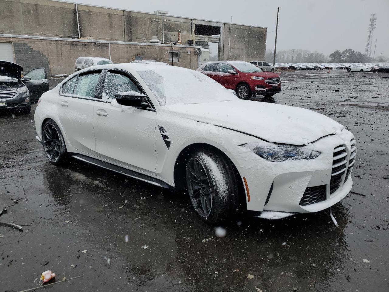 2023 BMW M3 COMPETI - Image 4