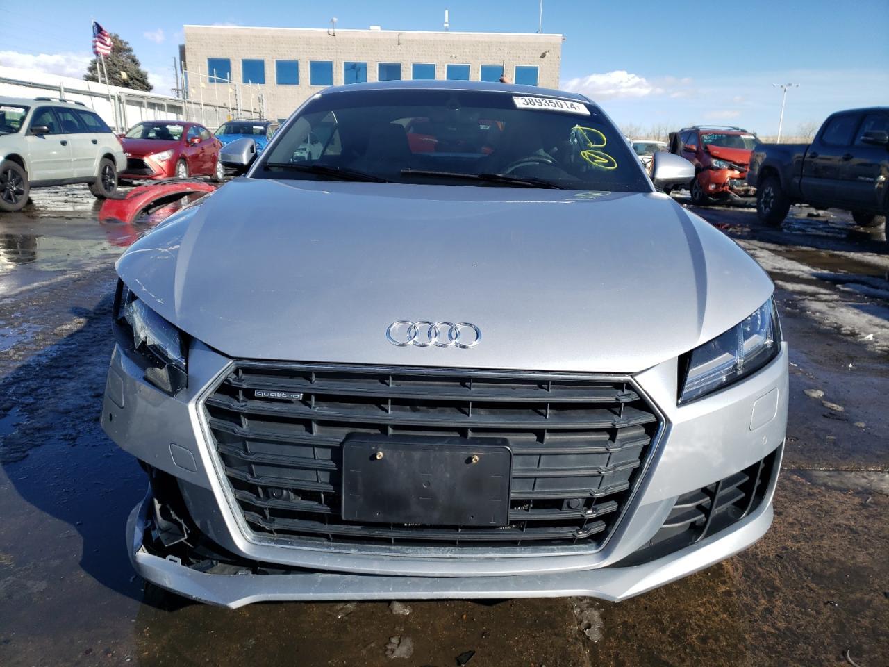 2016 AUDI TT - Image 5