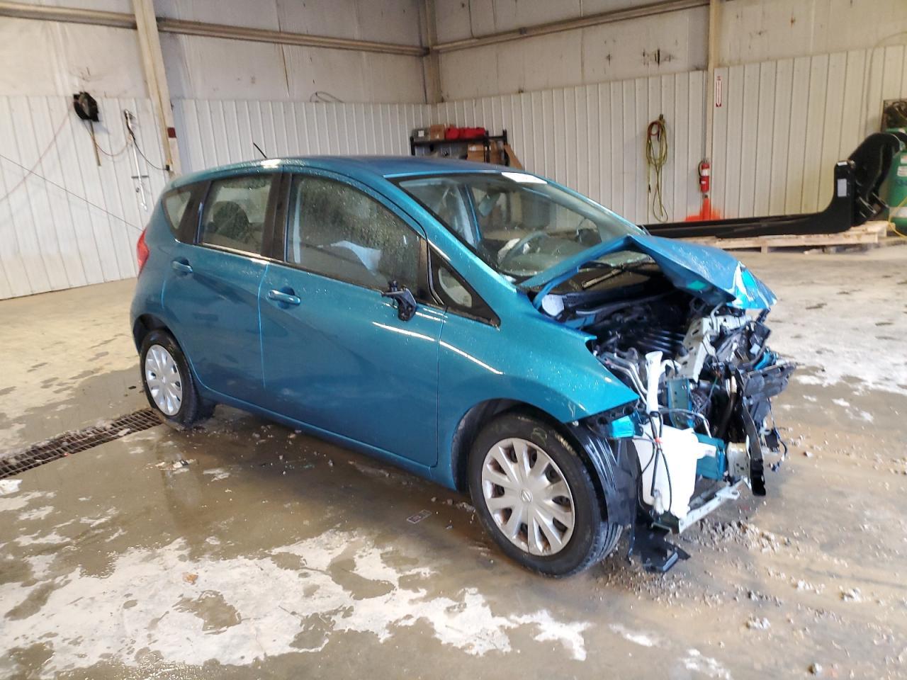 2014 NISSAN VERSA NOTE - Фото 4