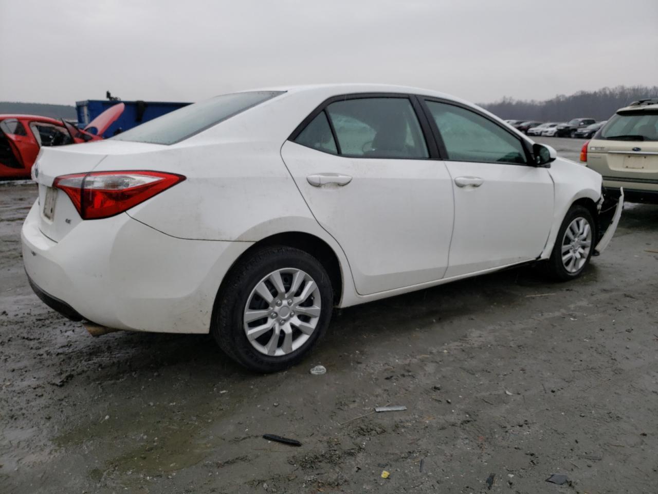2014 TOYOTA COROLLA L - Image 3