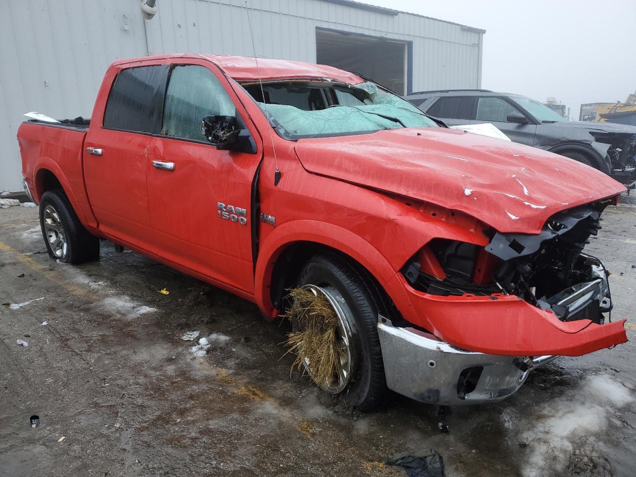 2015 RAM 1500 LARAM - Image 4