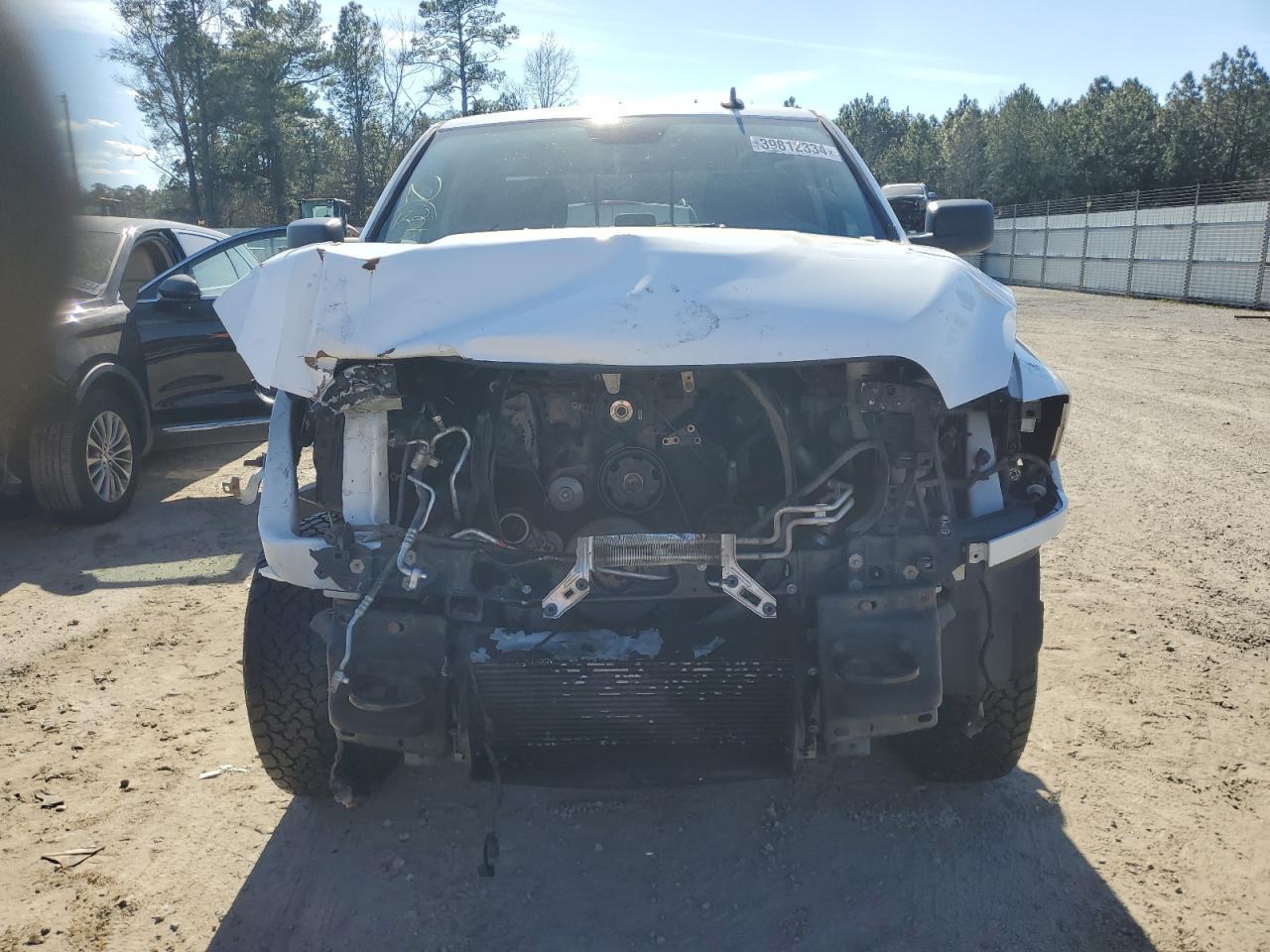 2018 RAM 2500 SLT - Фото 5