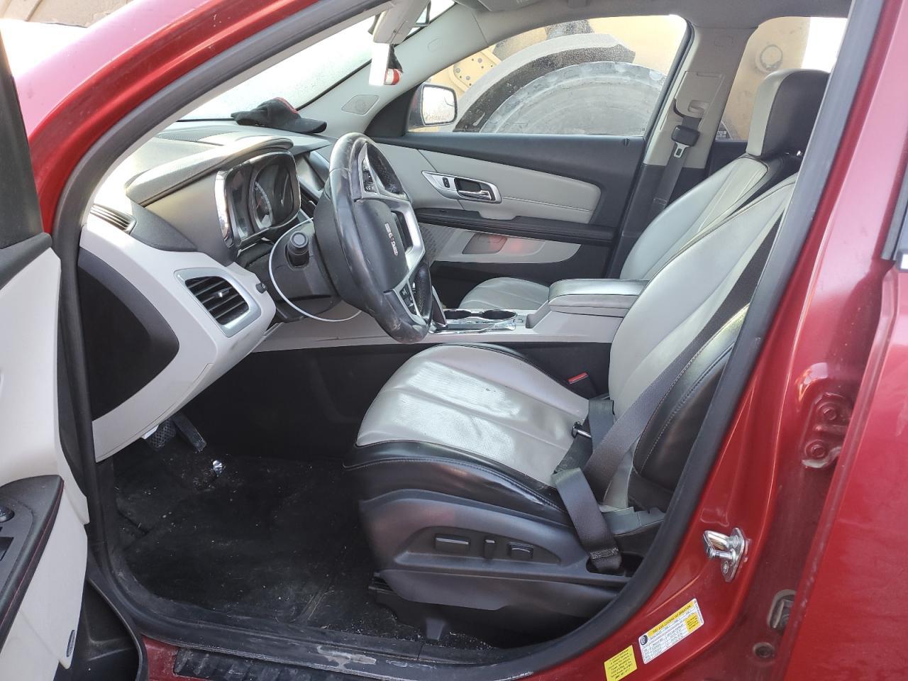 2013 GMC TERRAIN SL - Image 7