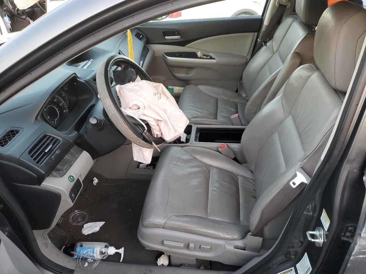 2013 HONDA CR-V EXL - Image 7