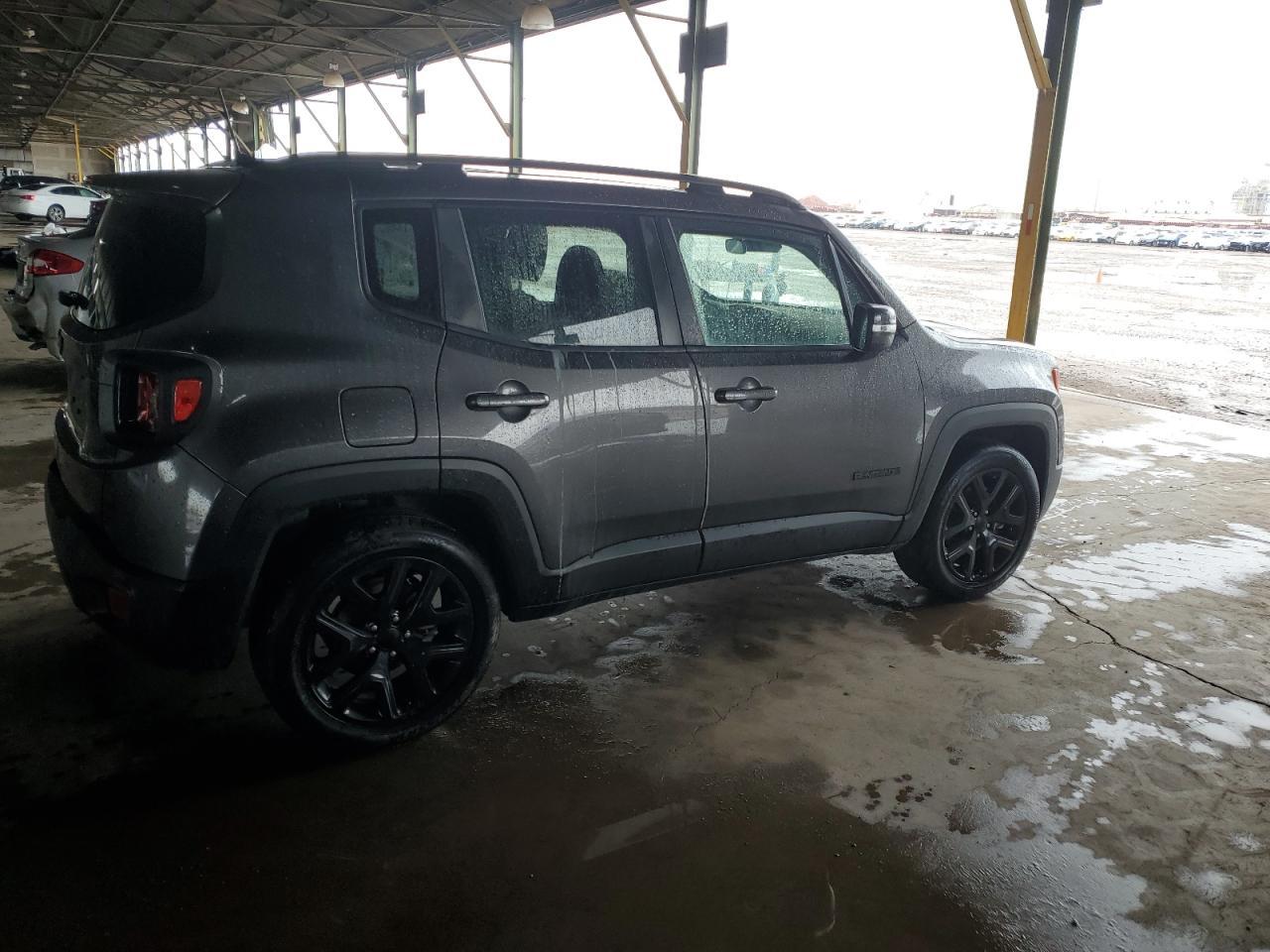 2018 JEEP RENEGADE L - Фото 3