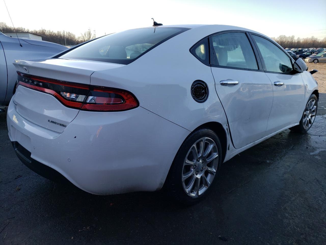 2013 DODGE DART LIMIT - Фото 3