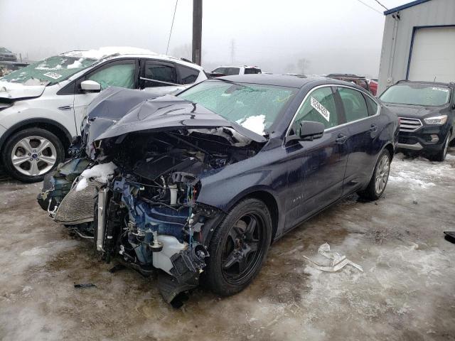 2017 Chevrolet Impala Ls