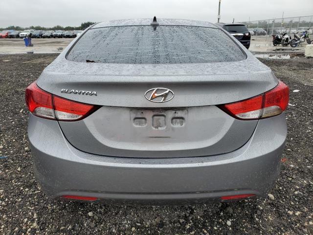 2013 Hyundai Elantra Gls - Фото 6