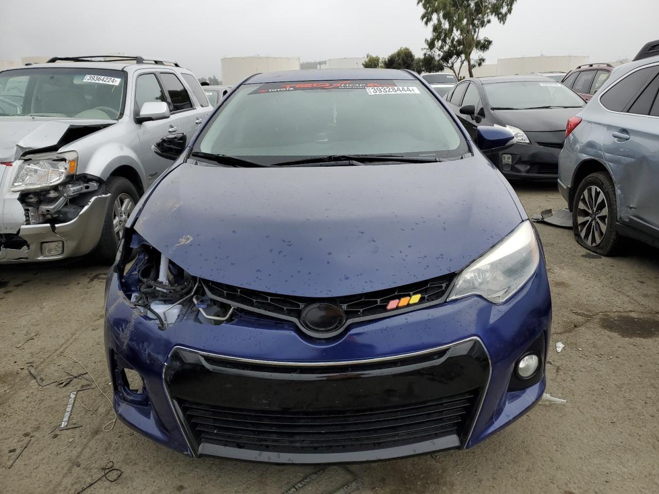 2015 TOYOTA COROLLA L - Фото 5