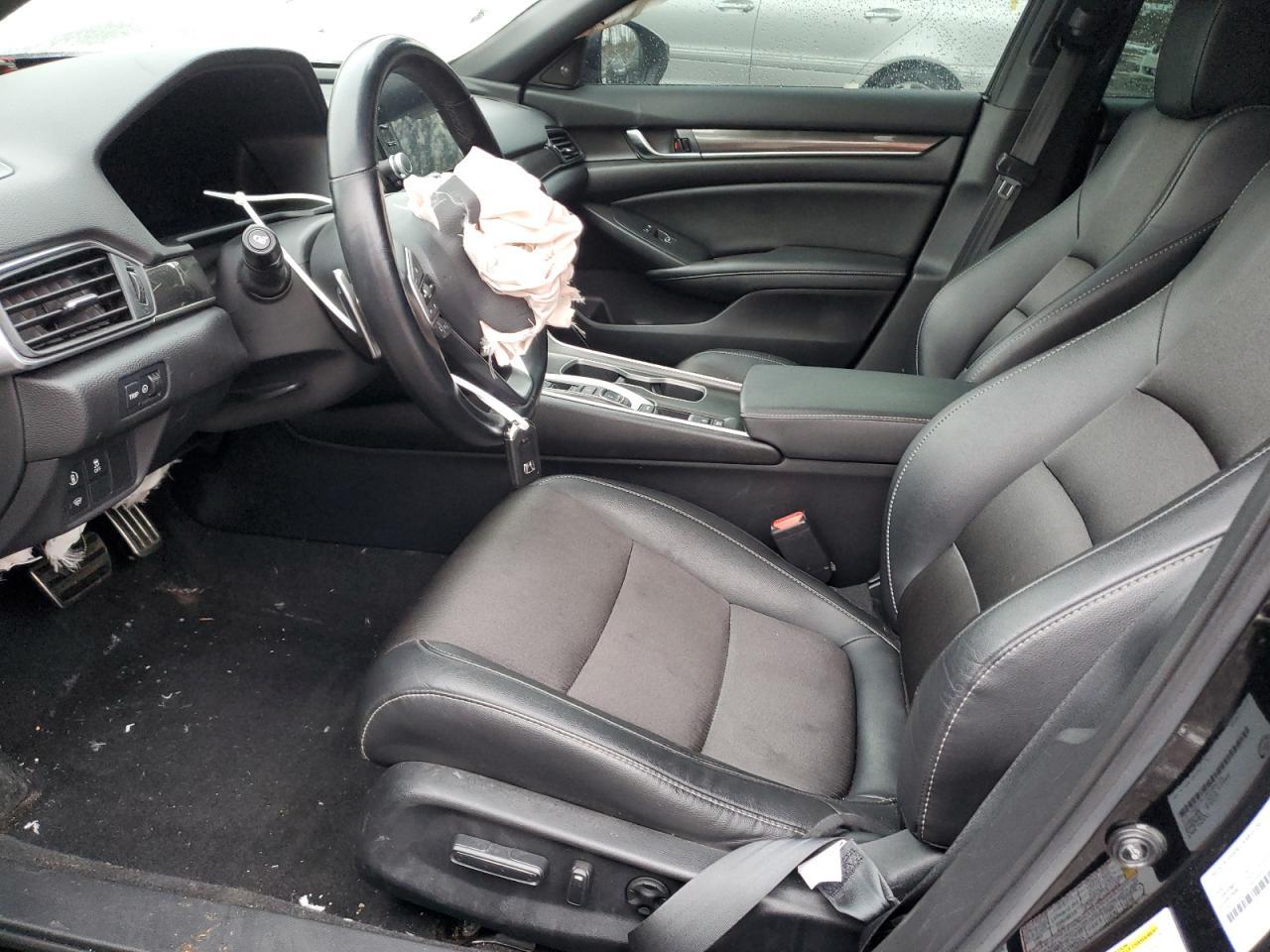 2019 HONDA ACCORD SPO - Image 7