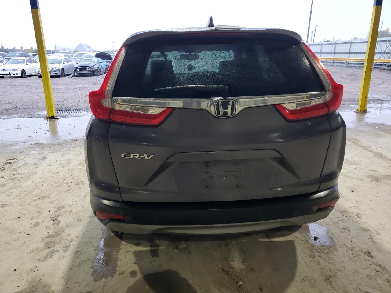 2019 HONDA CR-V EXL - Фото 6