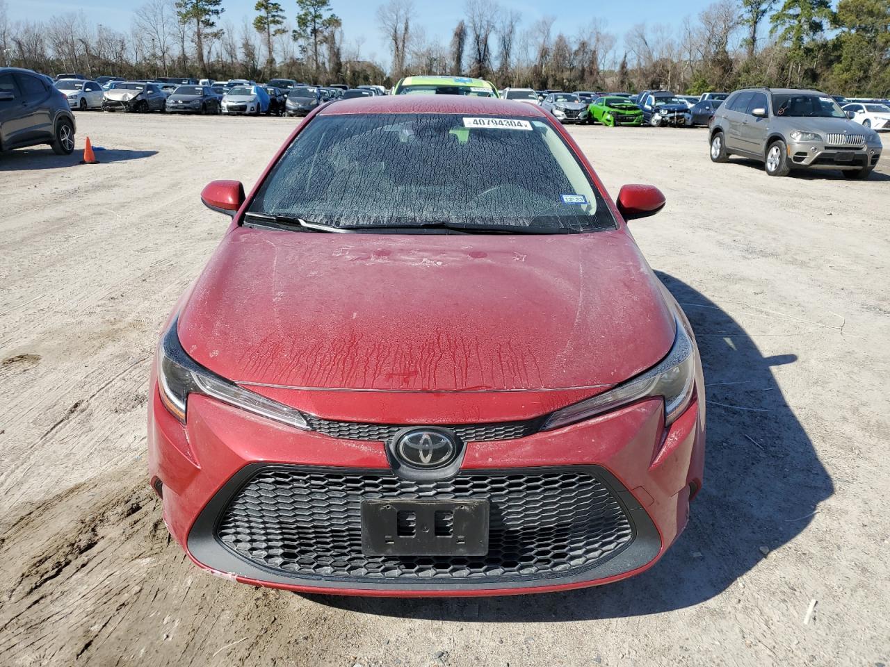 2021 TOYOTA COROLLA LE - Фото 5