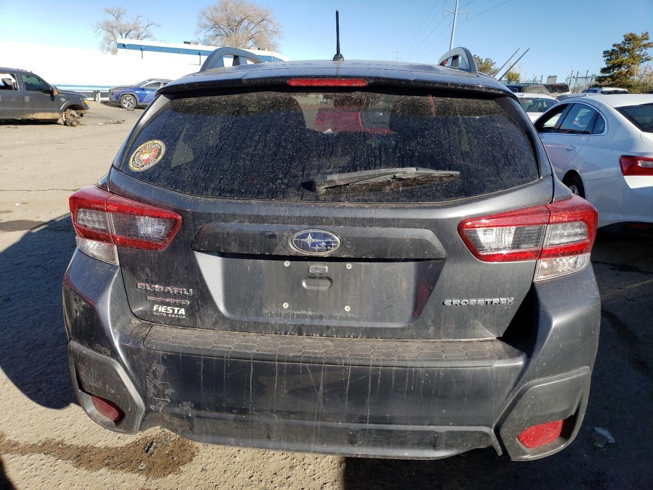 2020 SUBARU CROSSTREK - Фото 6