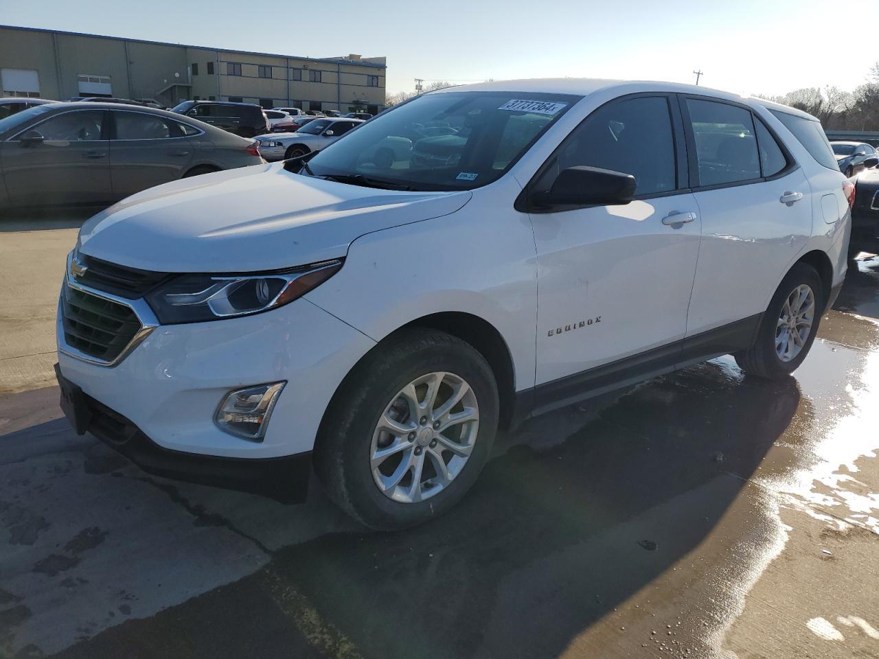 2018 CHEVROLET EQUINOX LS car image