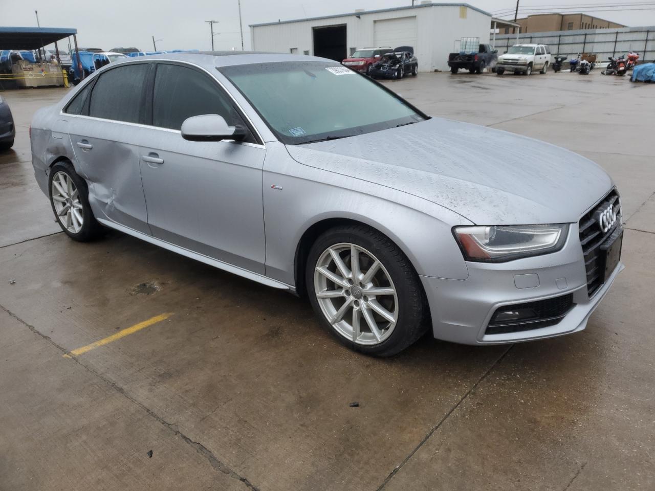2015 AUDI A4 PREMIUM - Image 4