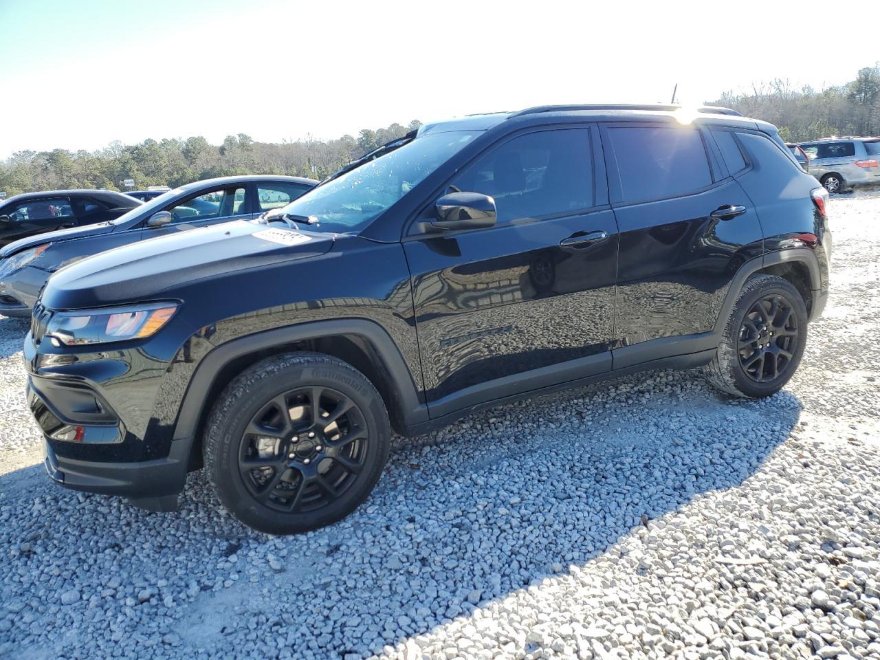 2022 JEEP COMPASS LA