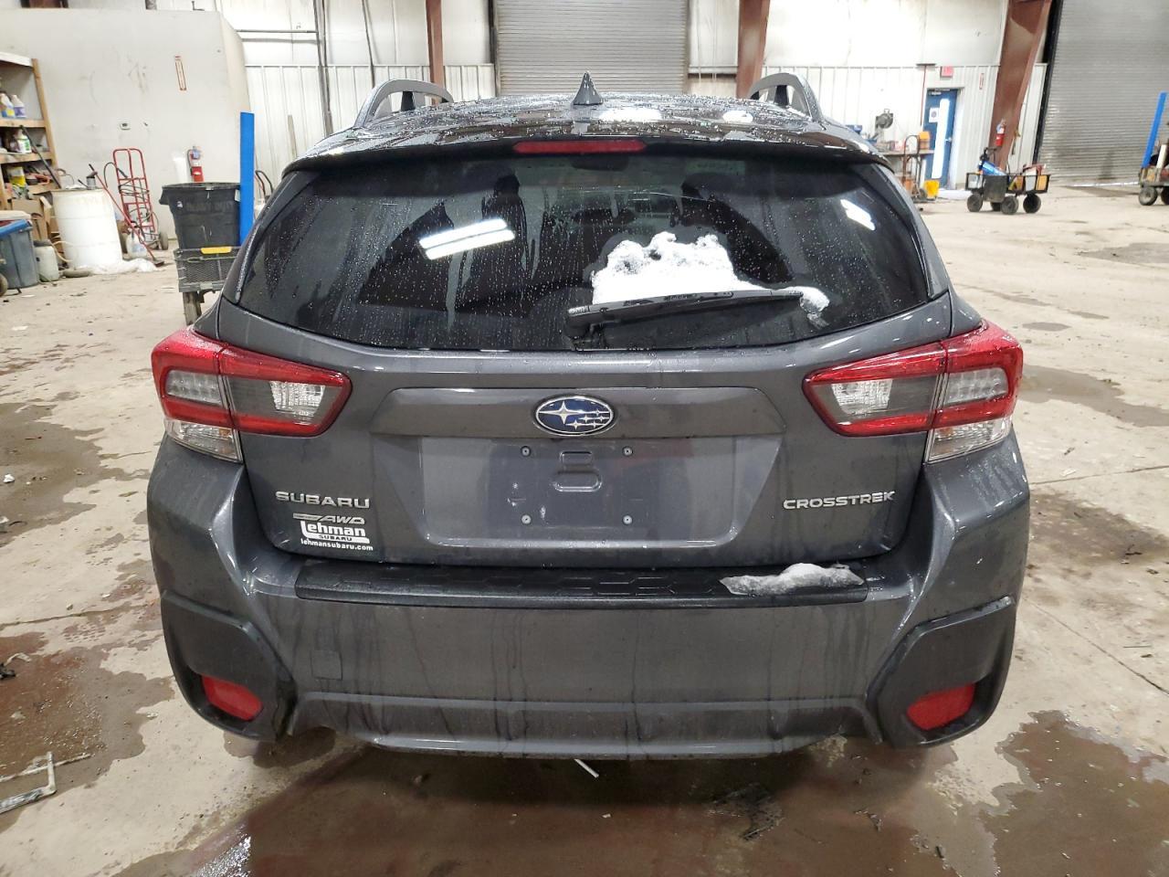 2021 SUBARU CROSSTREK - Фото 6