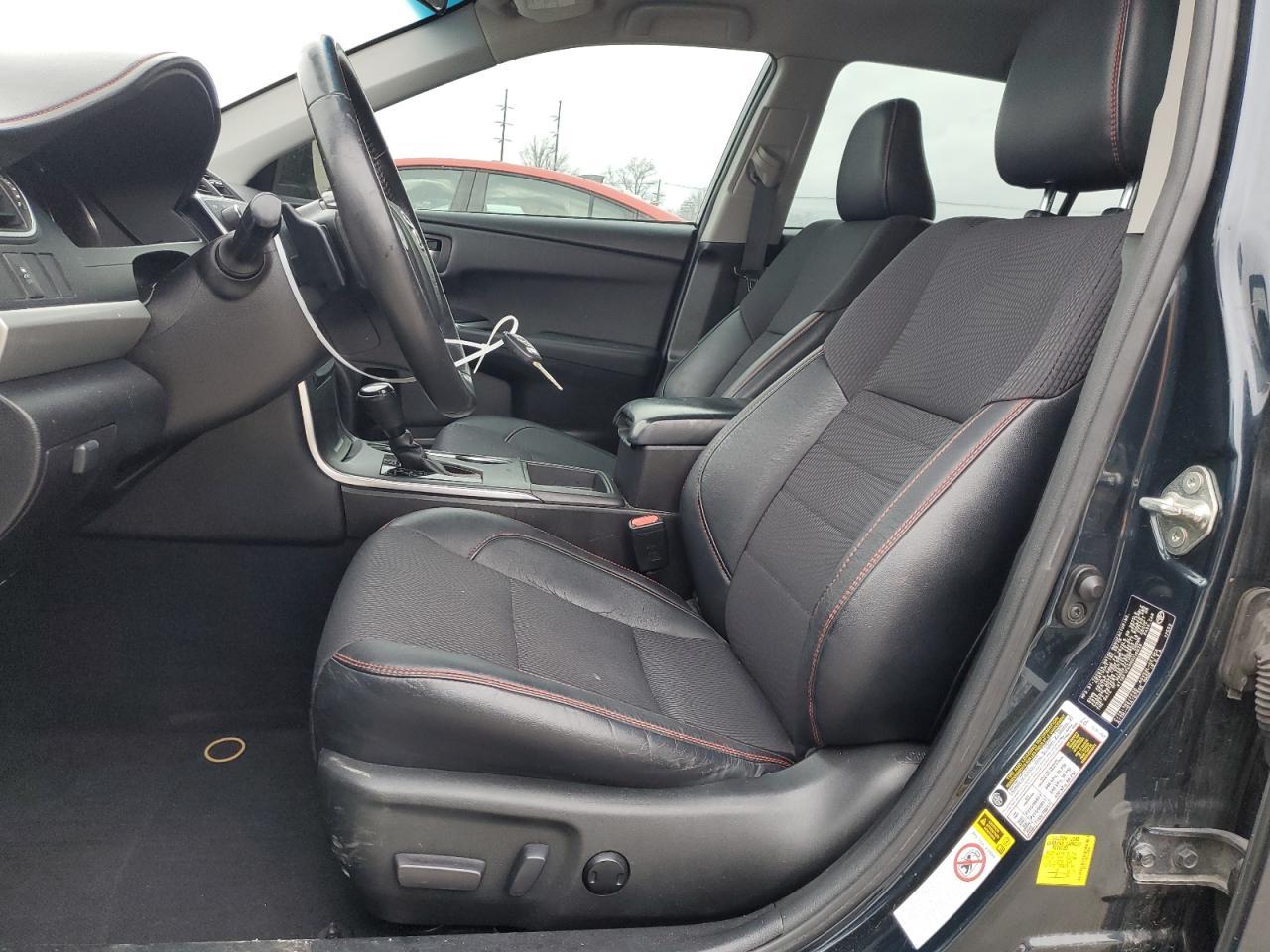 2017 TOYOTA CAMRY LE - Image 7