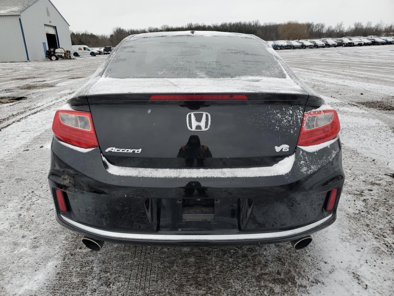 2015 HONDA ACCORD EXL - Фото 6