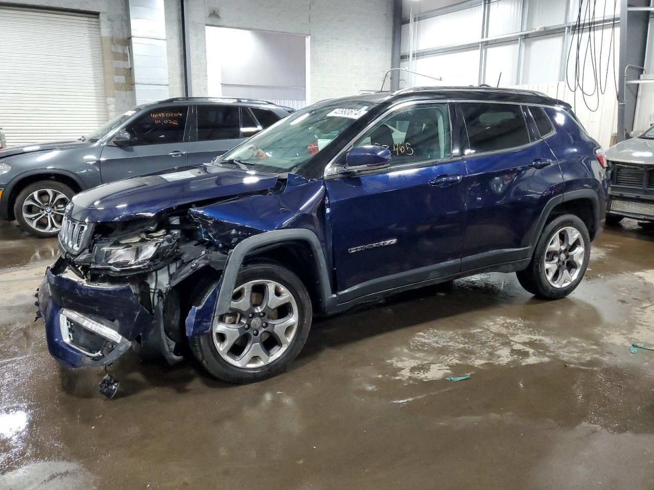 2020 JEEP COMPASS LI